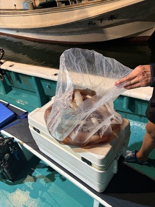 釣果