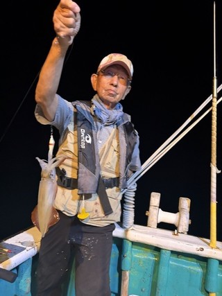 釣果