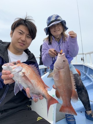 釣果