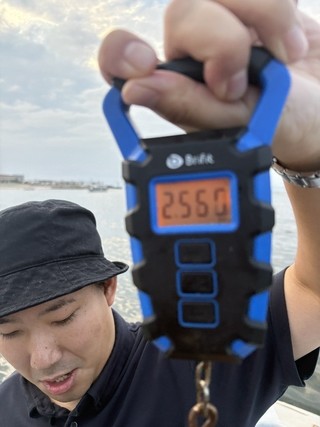 釣果