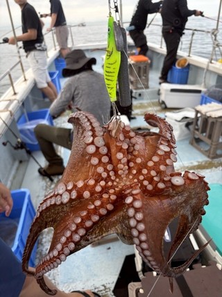 釣果