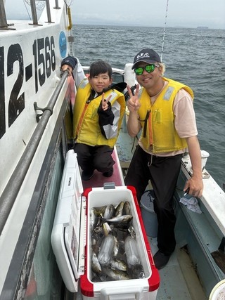 釣果