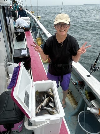 釣果