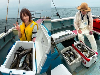 【釣果速報】神奈川県正海丸でイサキが入れ食い！！おいしい魚を超新鮮な状態で食べられるのは釣り人の特権です！