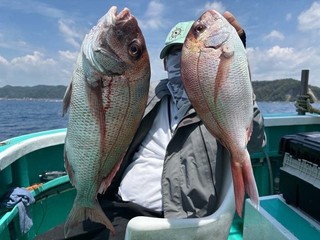 釣果