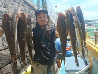 釣果