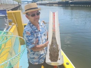 釣果