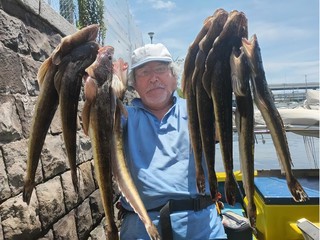 【釣果速報】納竿までマゴチざんまい！神奈川県濱生丸でトップ12匹ゲットの快挙！初心者さんもいらっしゃい！