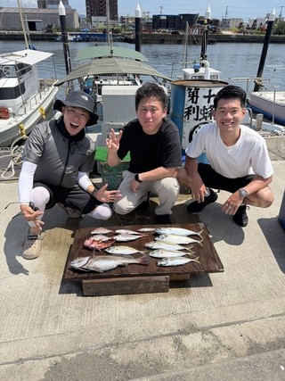 釣果