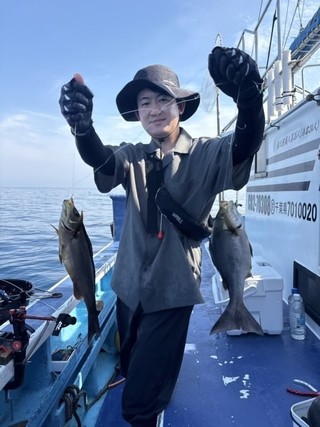 釣果