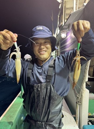釣果