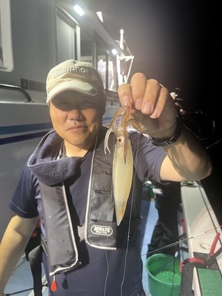釣果