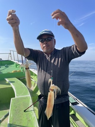 釣果