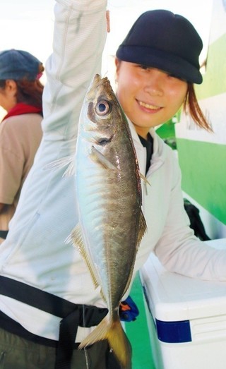 釣行の写真