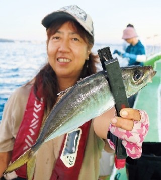 釣行の写真