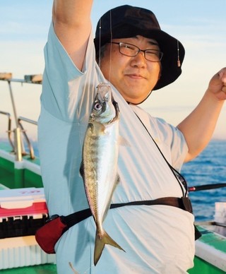 釣行の写真