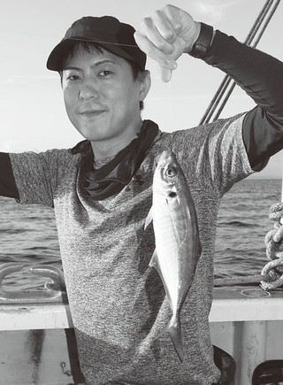 釣行の写真
