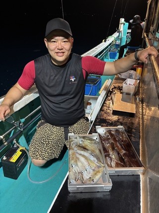 釣果