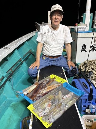 釣果