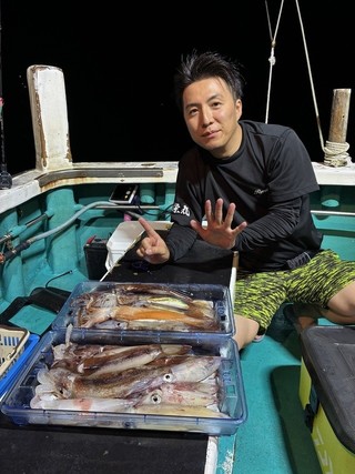 釣果