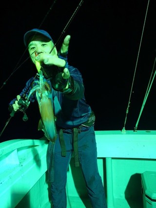 釣果