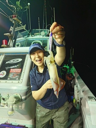 釣果