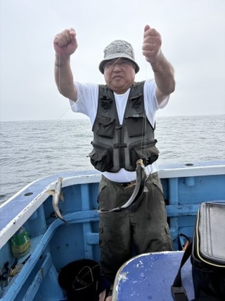 釣果