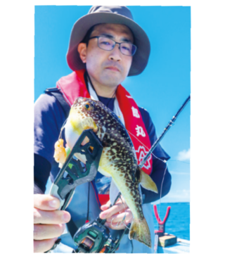 釣行の写真