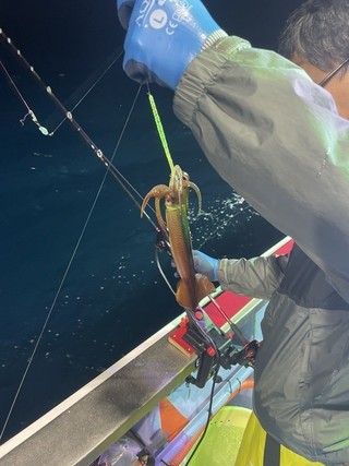 釣果