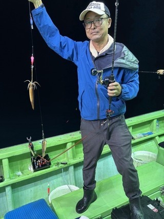 釣果