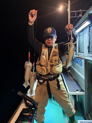 釣果
