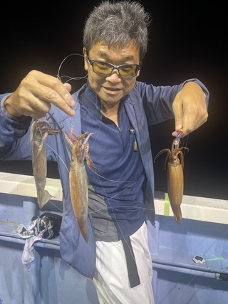 釣果