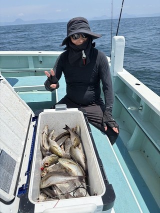 釣果