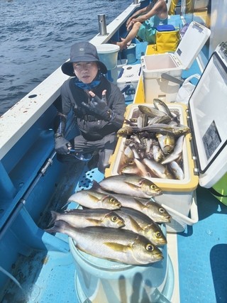 釣果
