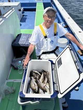 釣果