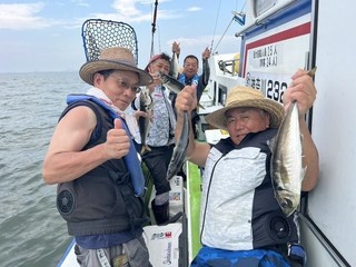 釣果