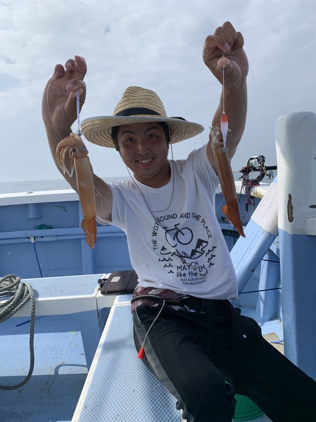 釣果