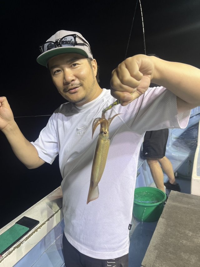釣果