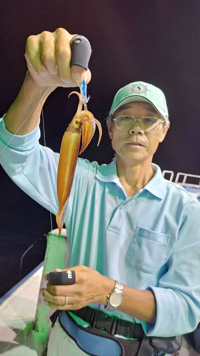 釣果
