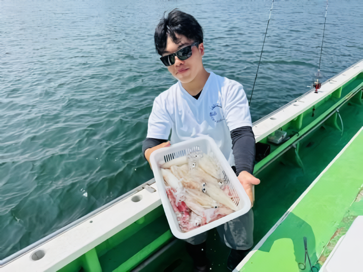 釣果