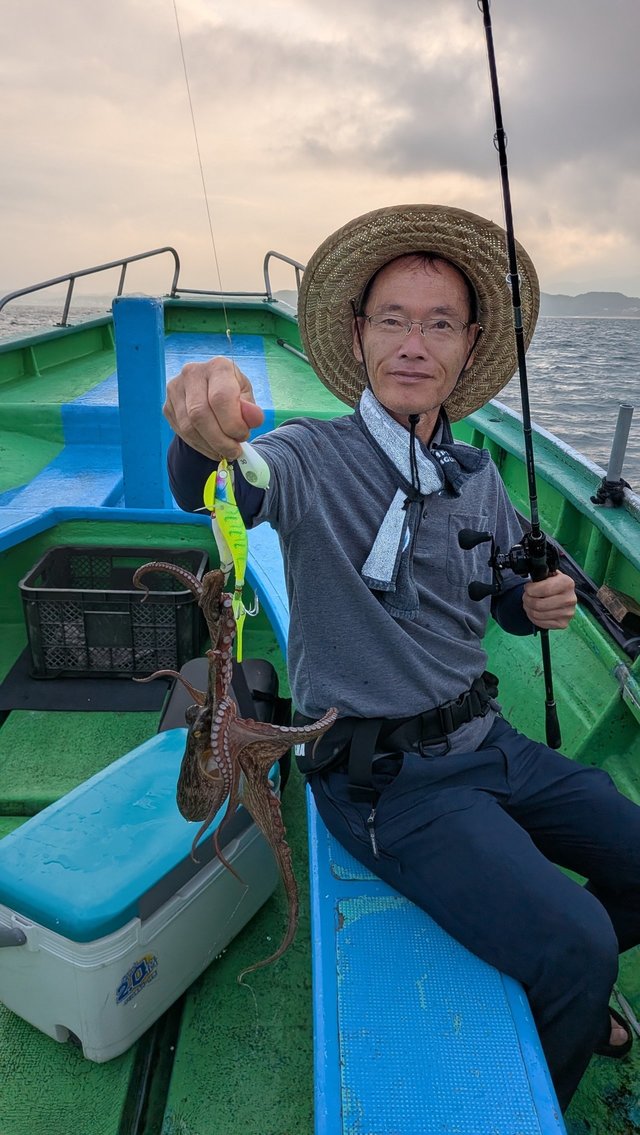 釣果