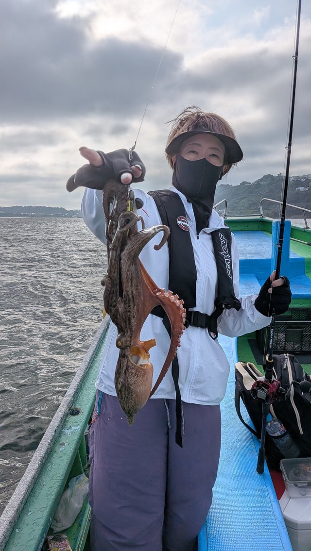 釣果