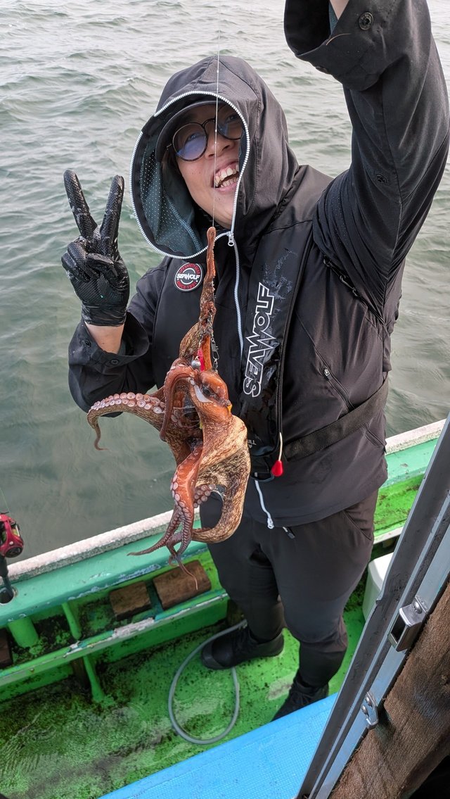 釣果