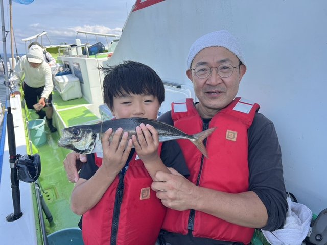 釣果