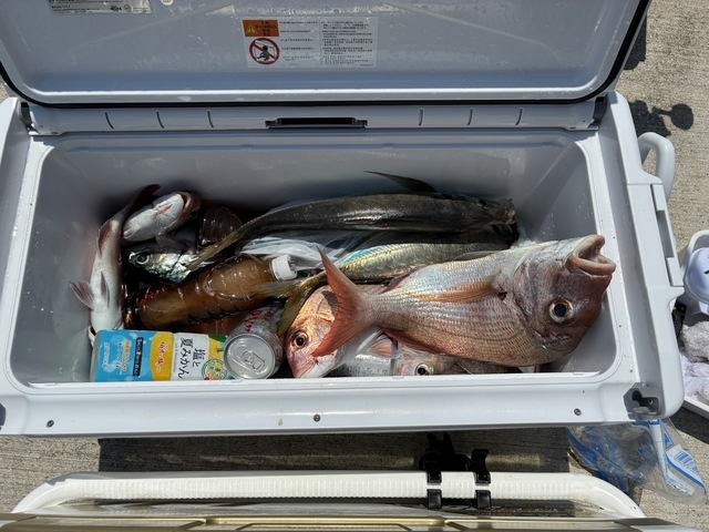 釣果