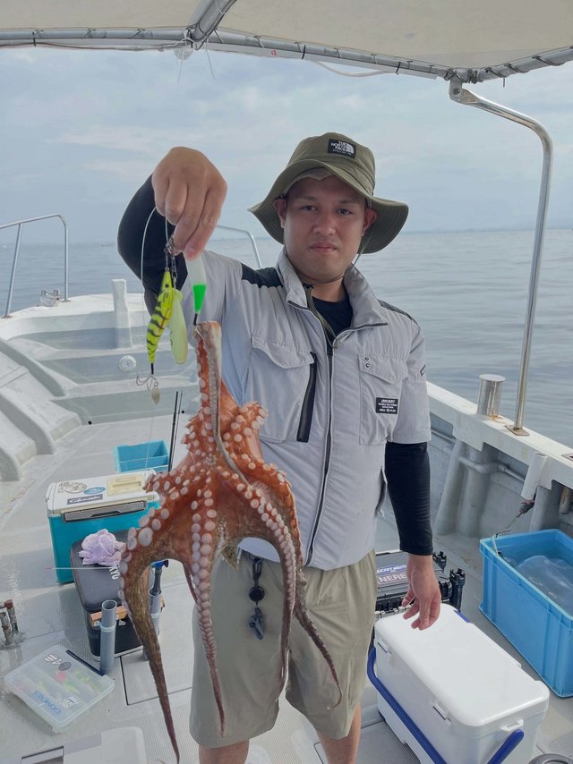 釣果