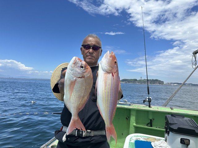 釣果