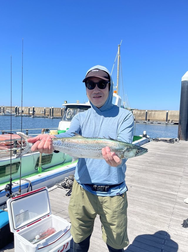 釣果