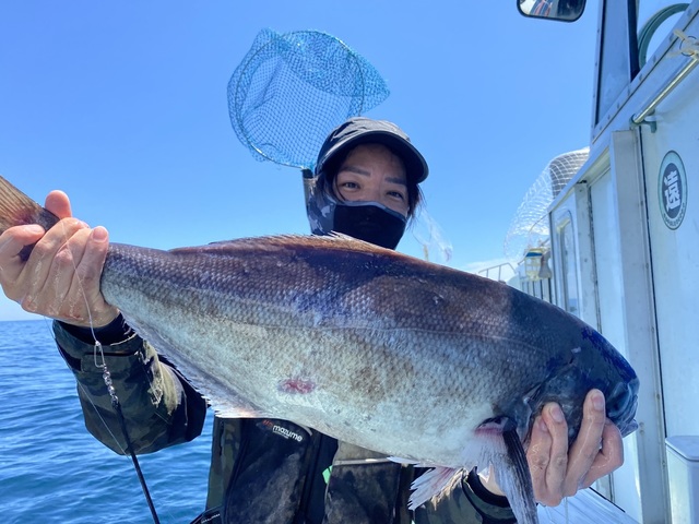 釣果