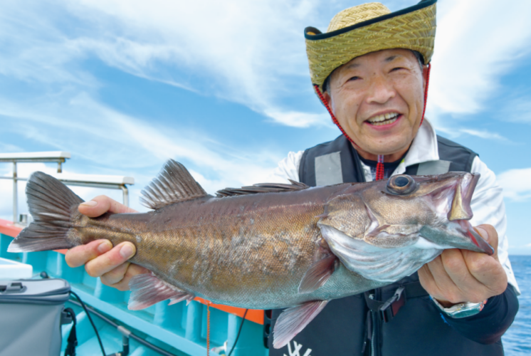 釣行の写真
